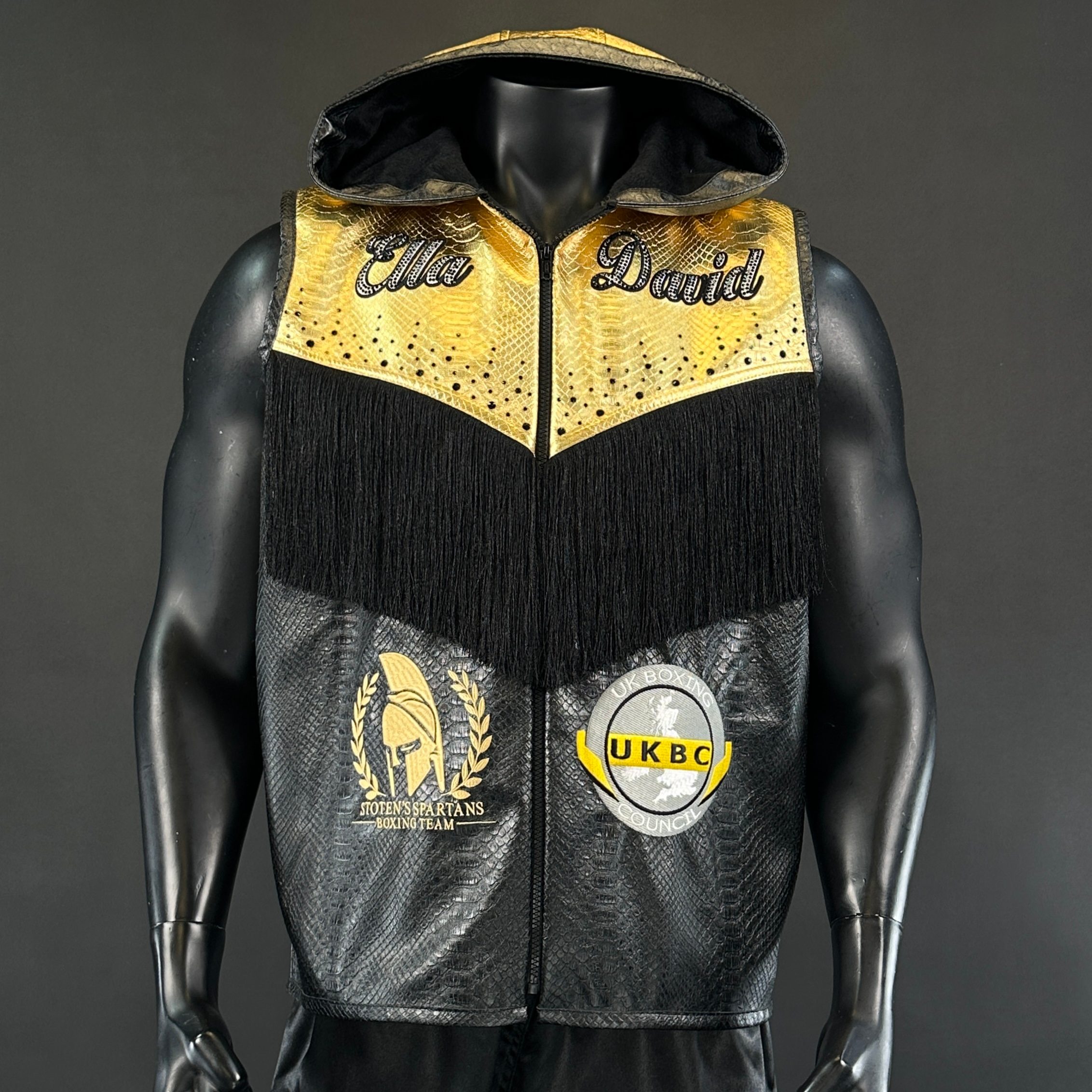 Lorenzo JKt Liam 182293 Jackets